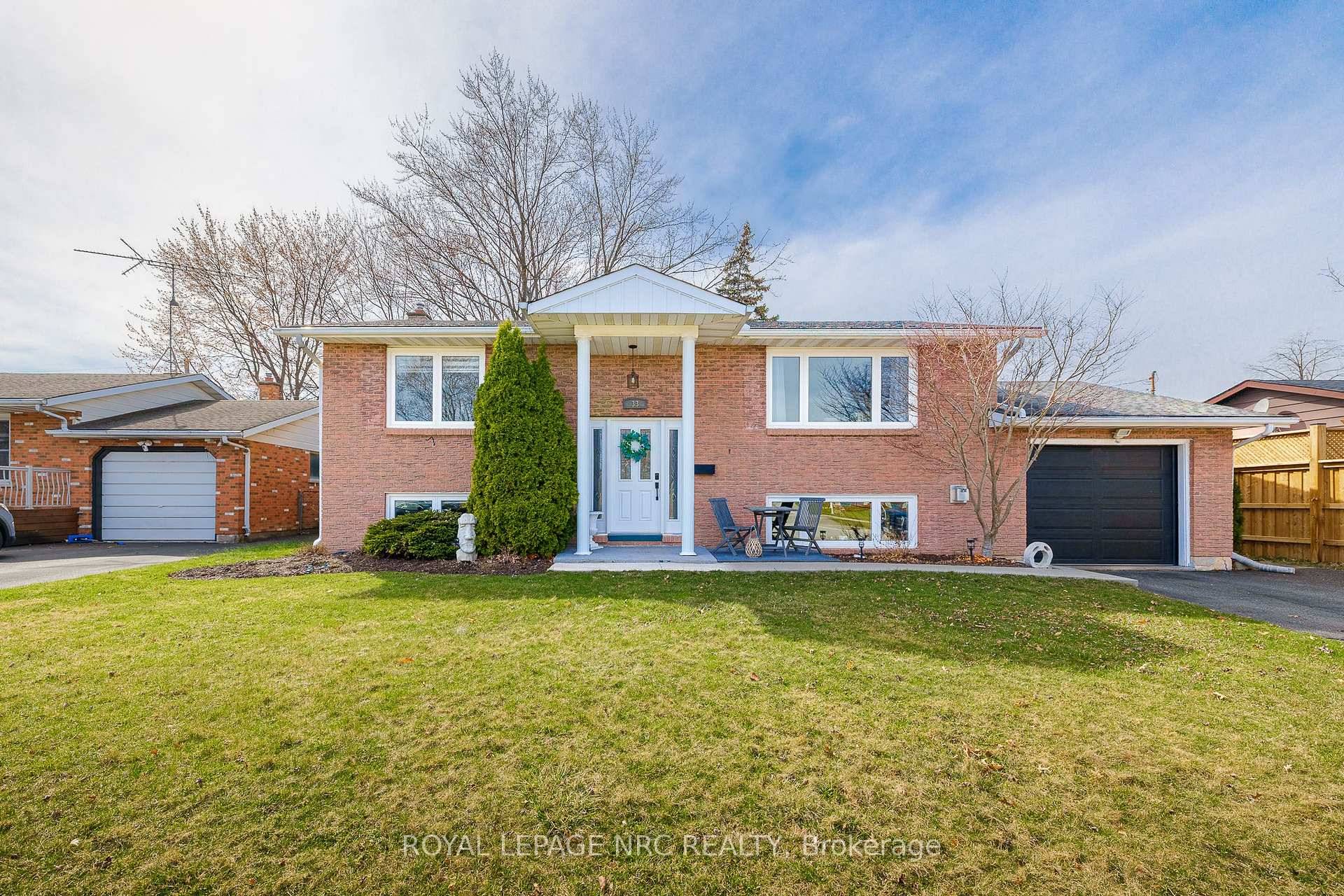 This charming all brick raised bungalow is located in a prime North End location, just a short walk to Niagara College and close to Seaway Mall.