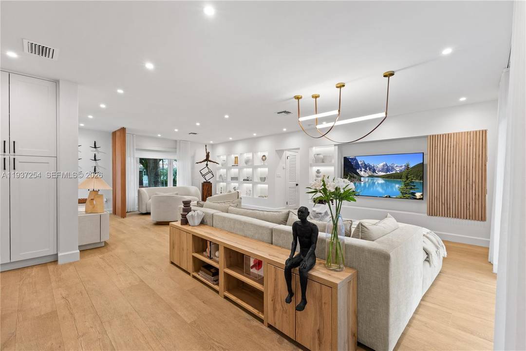 PRICE ADJUSTMENT Now Offered at 2, 849, 000 Thoughtfully repositioned, this exceptional property at 800 NE 72nd St is now offered at 2, 849, 000.
