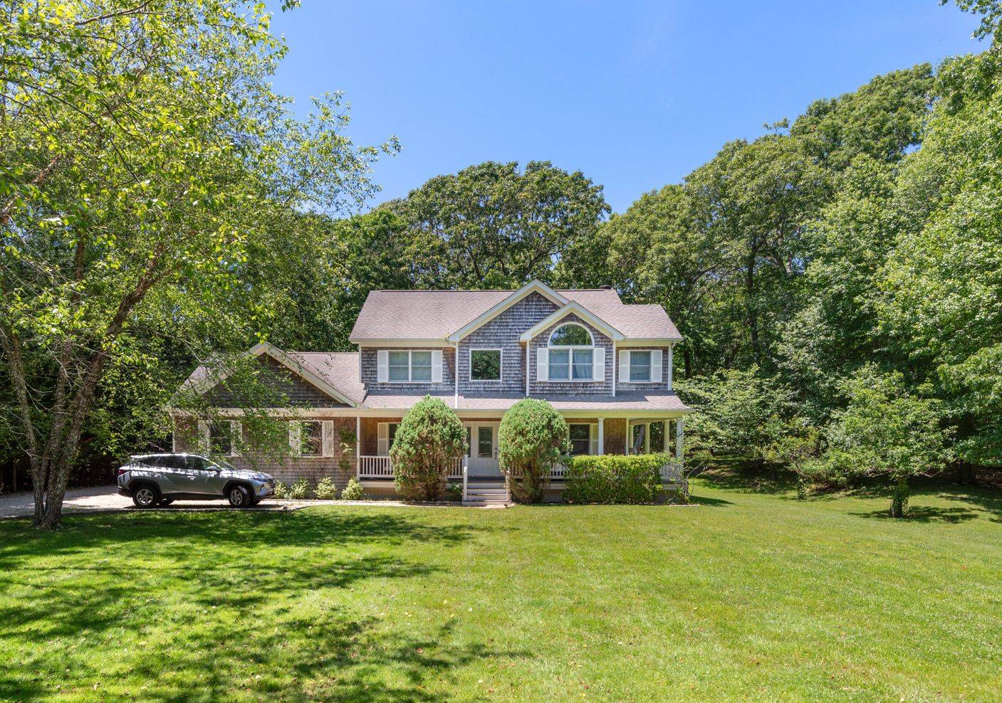 Southampton 4 Bedroom Shingle Style With Pool