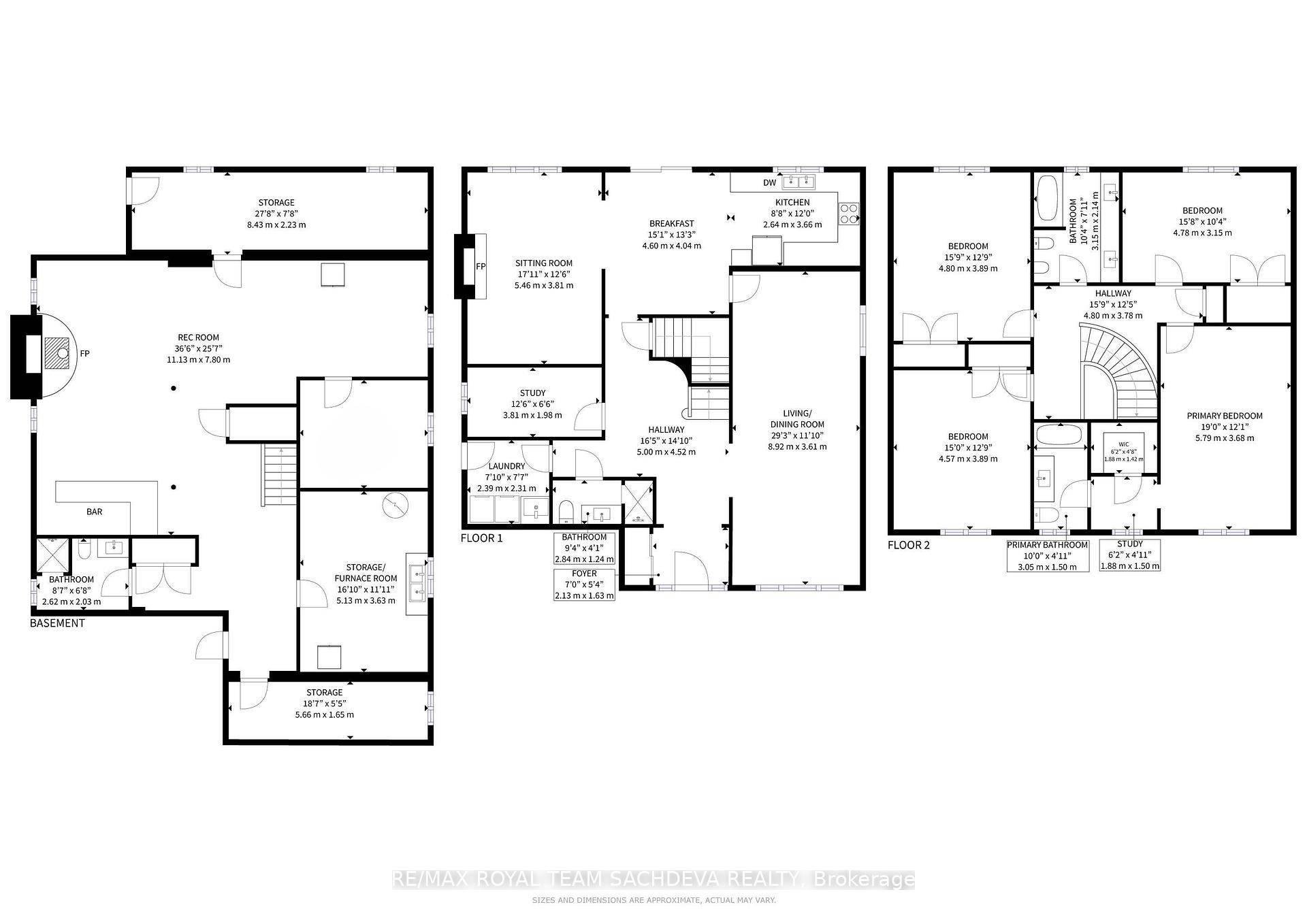 Gem of West Hill ! This fantastic opportunity sits on an extra deep 52.