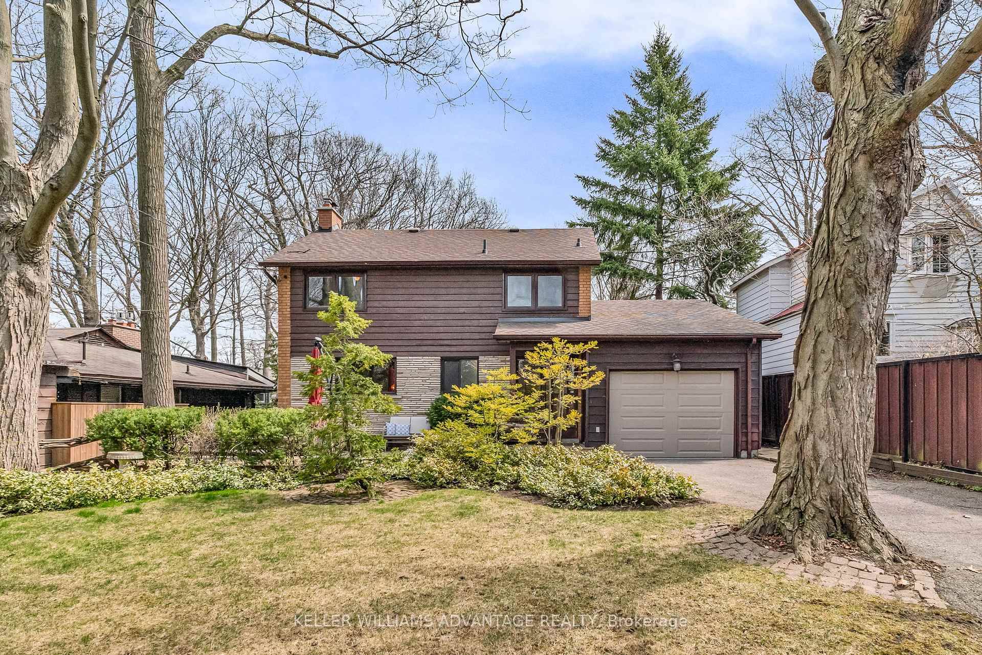 Welcome to 83 Allister Avenue A Rare and Special Find in the Heart of Cliffcrest !