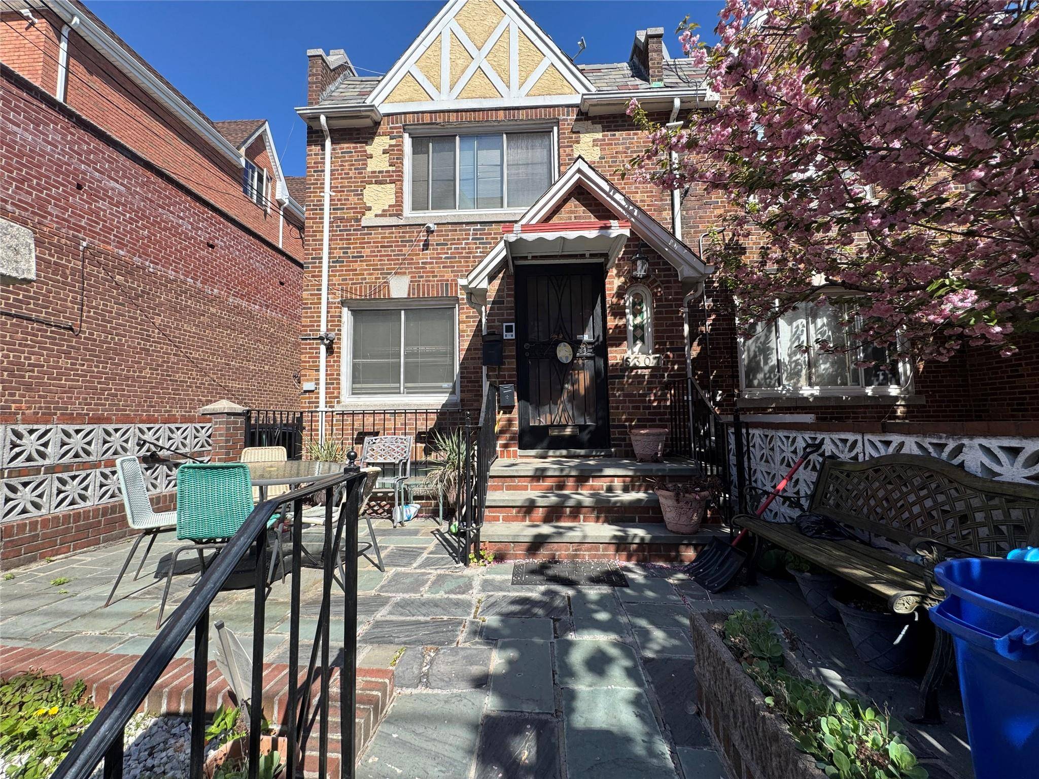 For Sale Two Family Brick Home in Maspeth, NY.