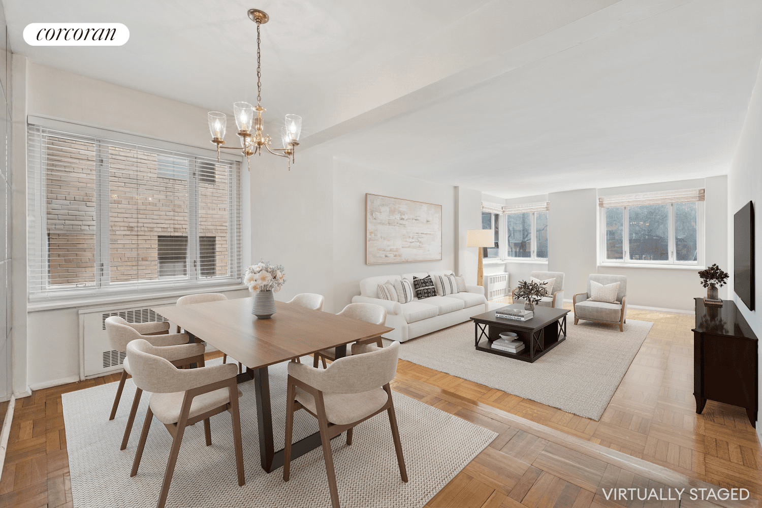 Opportunity awaits at this expansive Sutton Place home.