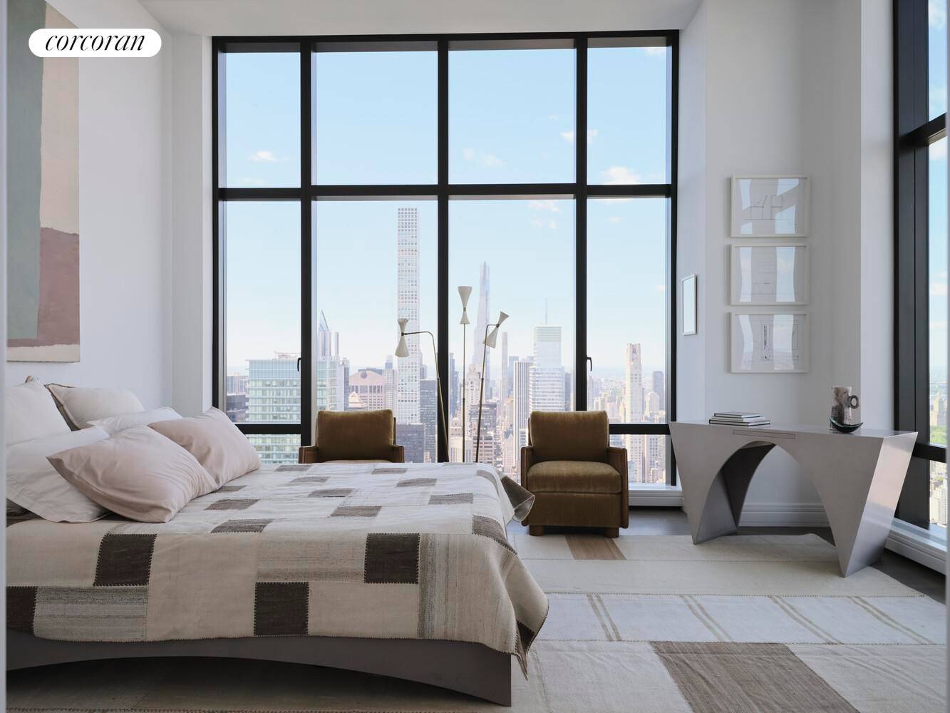 Available for immediate occupancy, Penthouse 70 at Sutton Tower is a spectacular, one of a kind full floor residence that offers expansive living and breathtaking vistas of New York City's ...