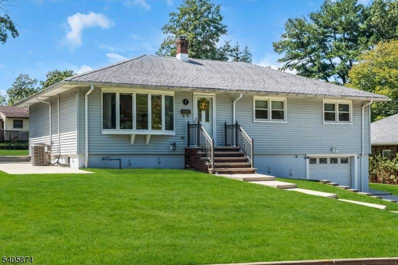 Welcome to this beautifully maintained 3 bedroom, 2 bath raised ranch situated on a 75'x140' lot on a quiet street in Sayreville Township.