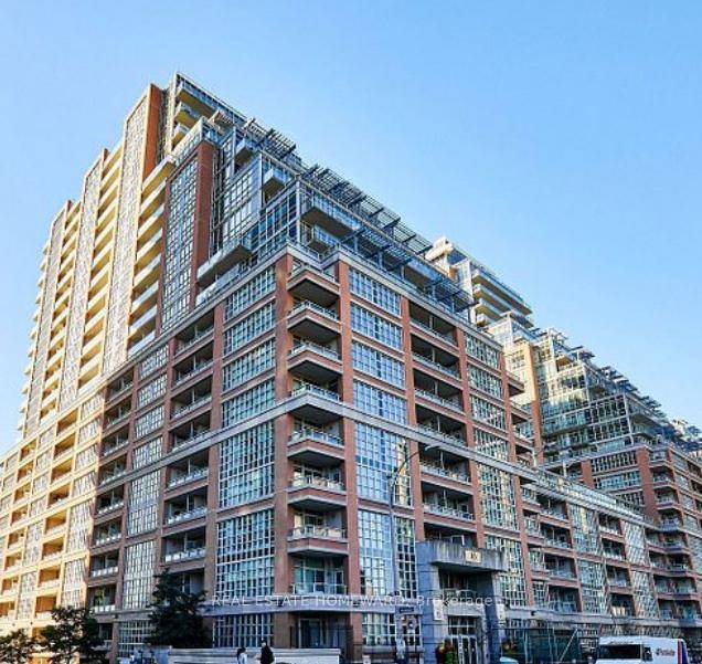 Welcome to 65 East Liberty St Suite 1703, a bright and spacious 1 bedroom condo that includes 1 parking and 1 locker in the heart of vibrant Liberty Village.