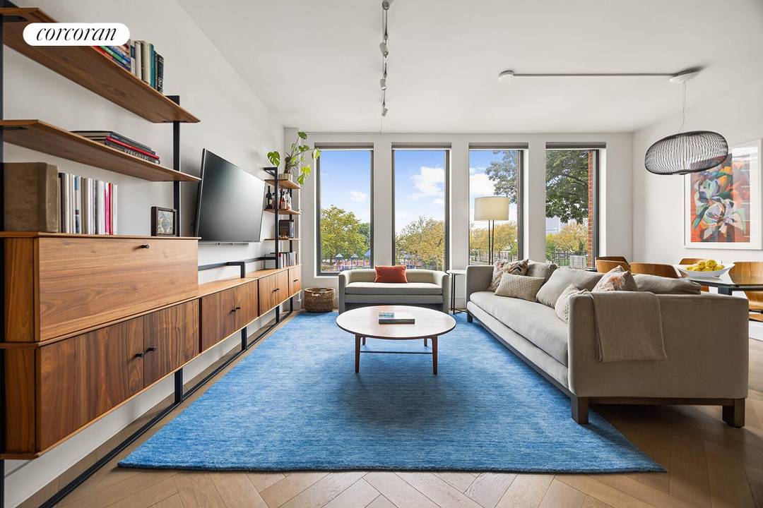 Pet Friendly ! Are you looking for a modern and spacious home in coveted Cobble Hill.