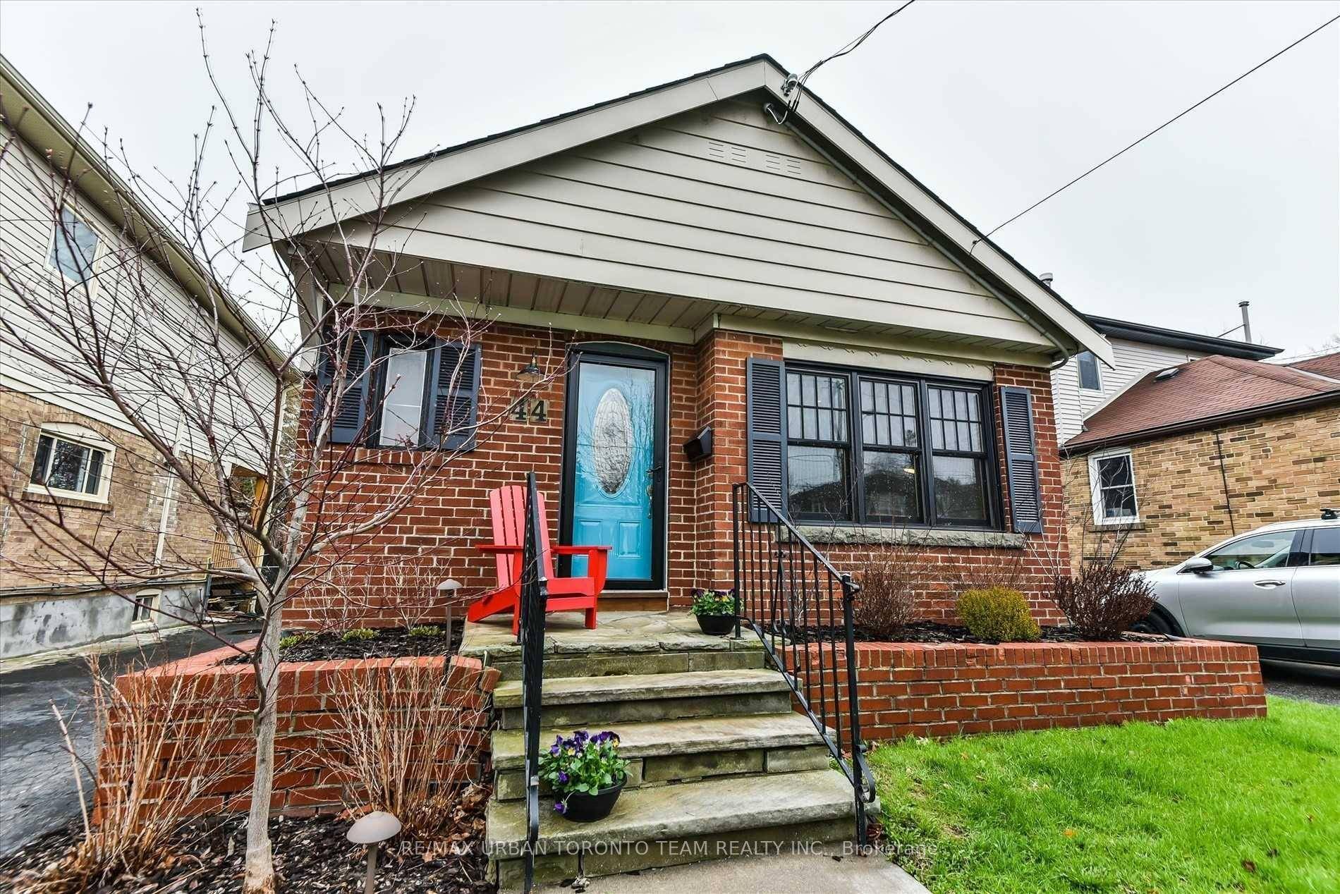 Welcome to this beautifully updated 2 bedroom, 1 bath bungalow nestled on one of Birchcliff's most sought after streets.