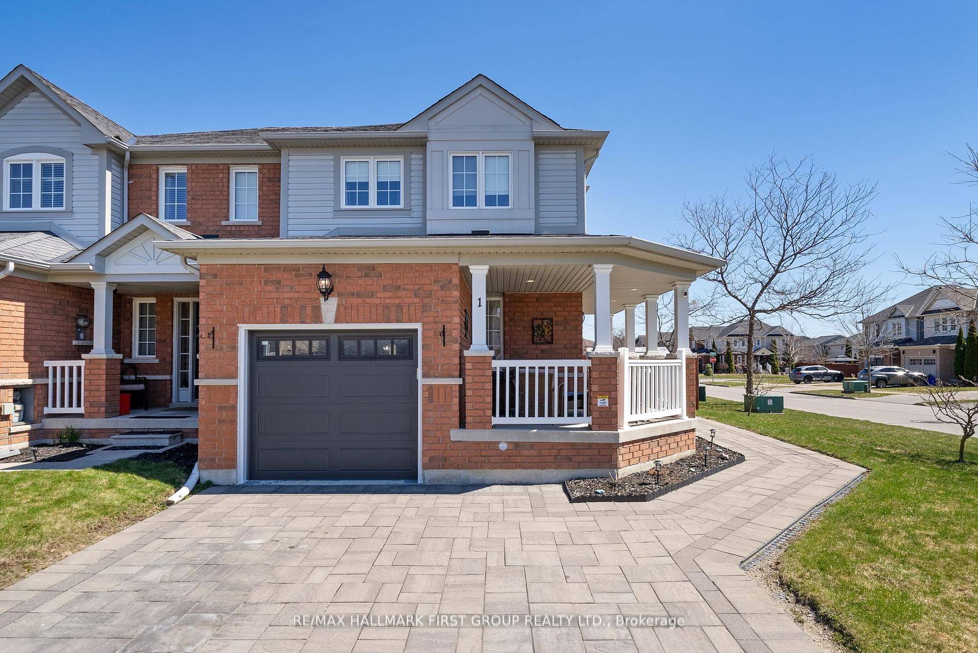 Welcome to the Beautiful 1 Quackenbush St in Bowmanville.