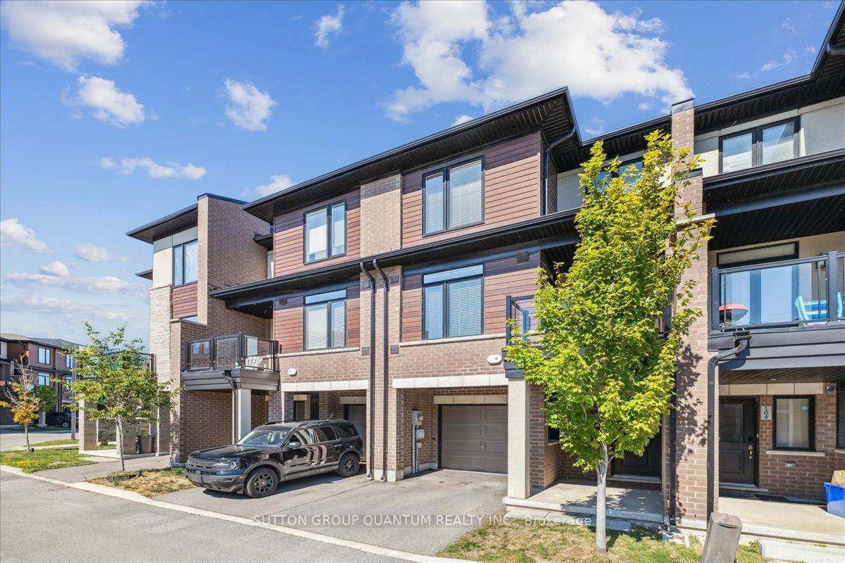 Welcome to 590 North Service Rd where modern amenities meet recreational living, just a short walk from the lake !