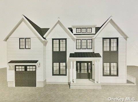 Beautiful 4 Bed, 2. 5 Bath Colonial New Construction featuring Granite Countertops, Hardwood Floors, central ac and Extensive Storage !