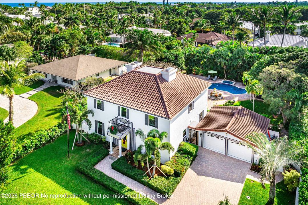 Located in the exclusive seaside town of Ocean Ridge, this beautifully remodeled two story coastal retreat is the perfect family beach house offering five bedrooms, exceptional indoor outdoor living, and ...