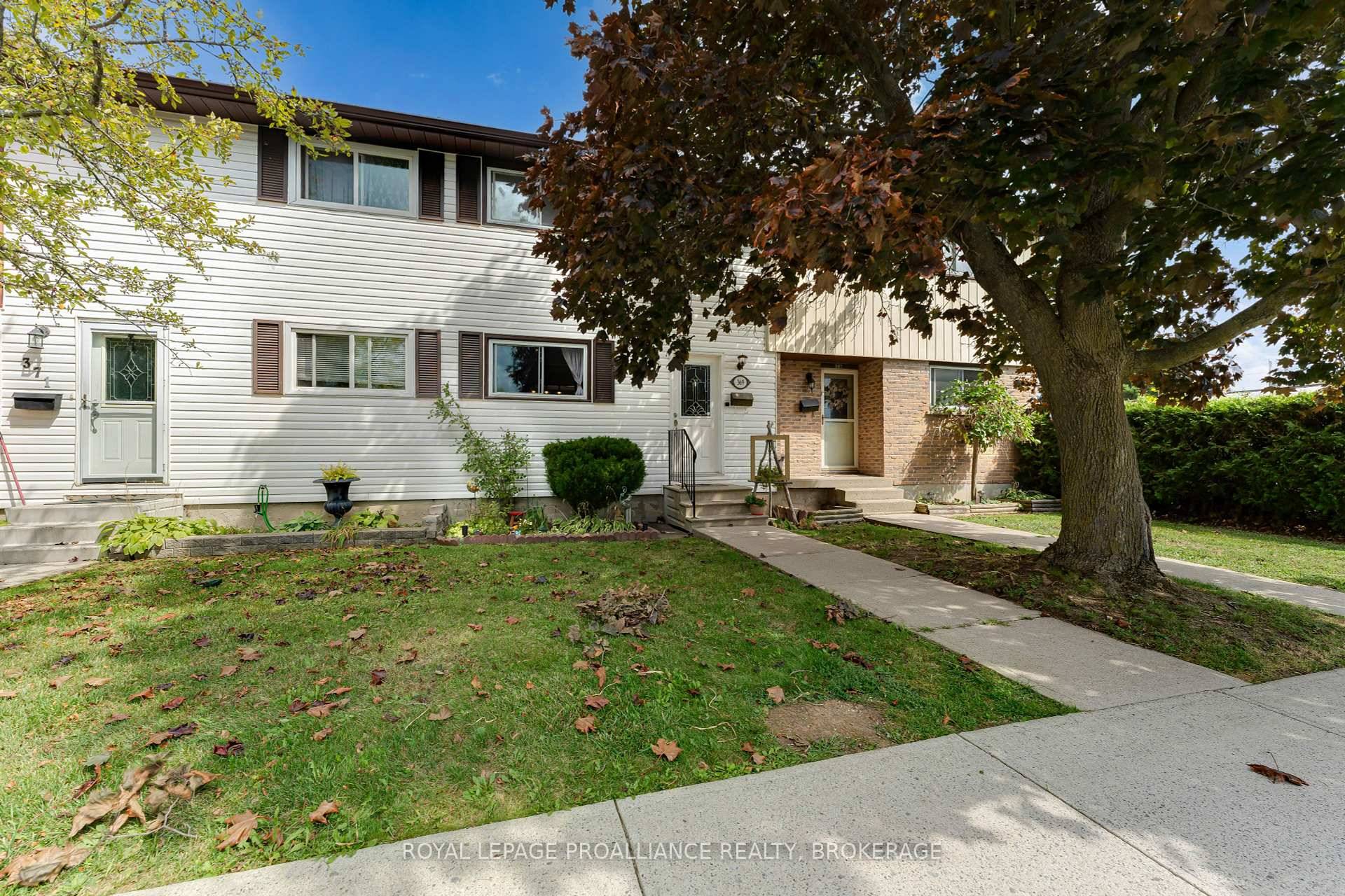 369 William Street North Gananoque.