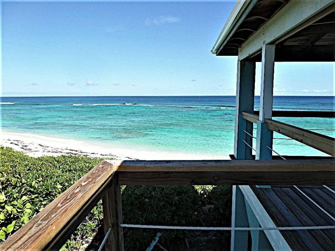 MCKANN'S BEACH HOUSE Single Family Home Long-Island-Bahamas