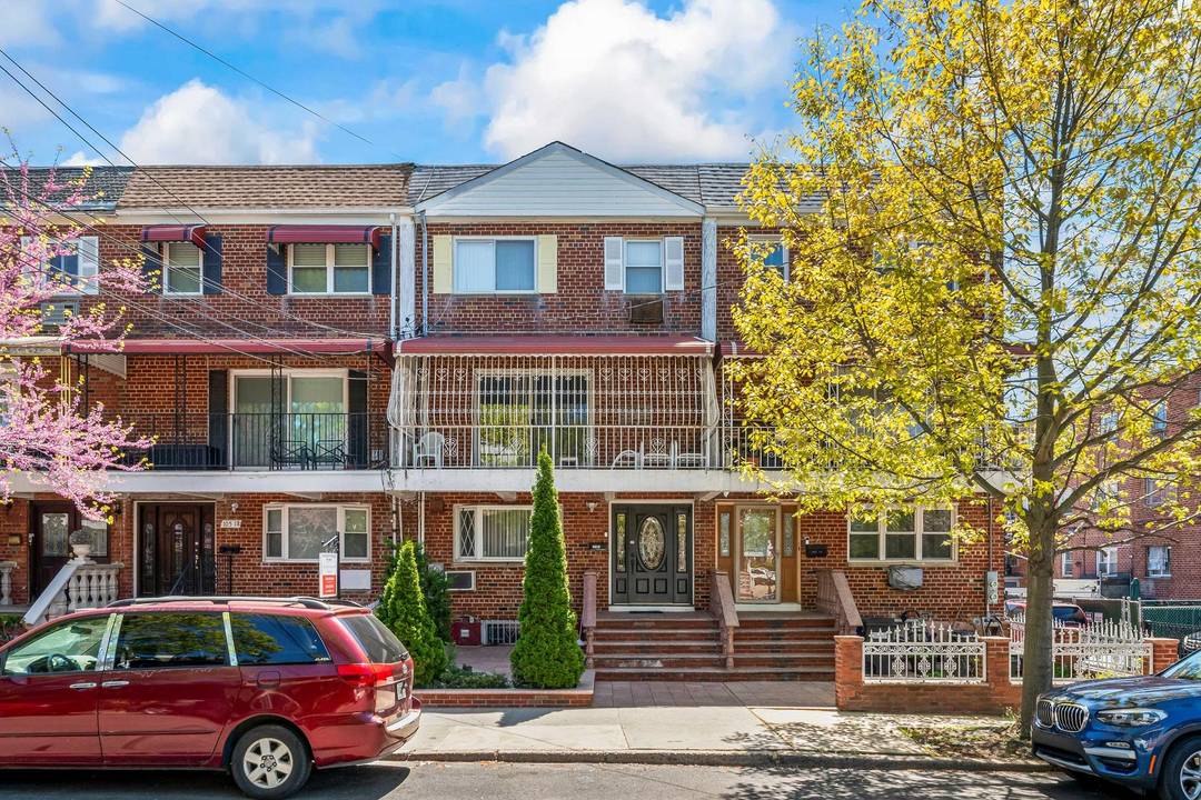 A moment frozen in time, this charming two family home in Canarsie marries classic mid century character with smart, income ready functionality.