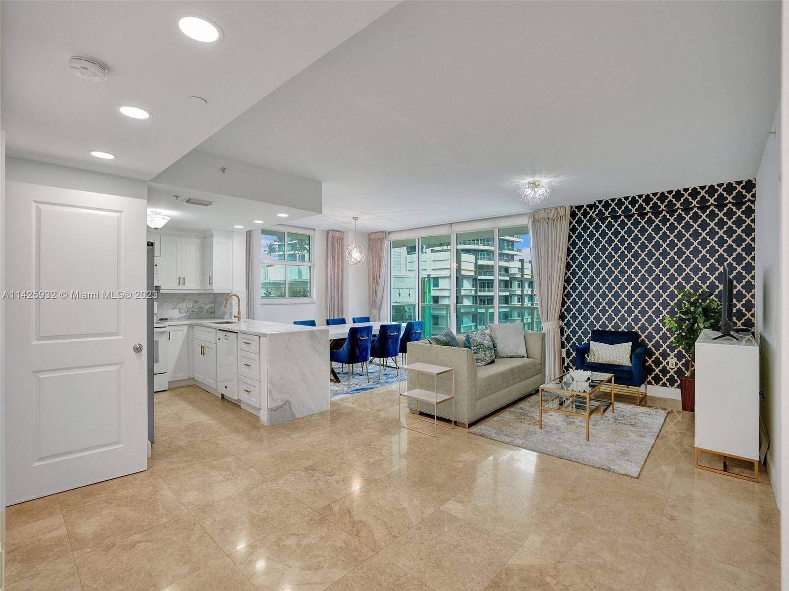 Welcome to The Vue at Brickell urban living at its finest !