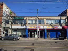 Entire 2nd floor office or medical space 9 private offices with windows fronting on Parliament, board room, lunch room, Private separate double glass door entrance, SIGNAGE and 2 parking spaces ...