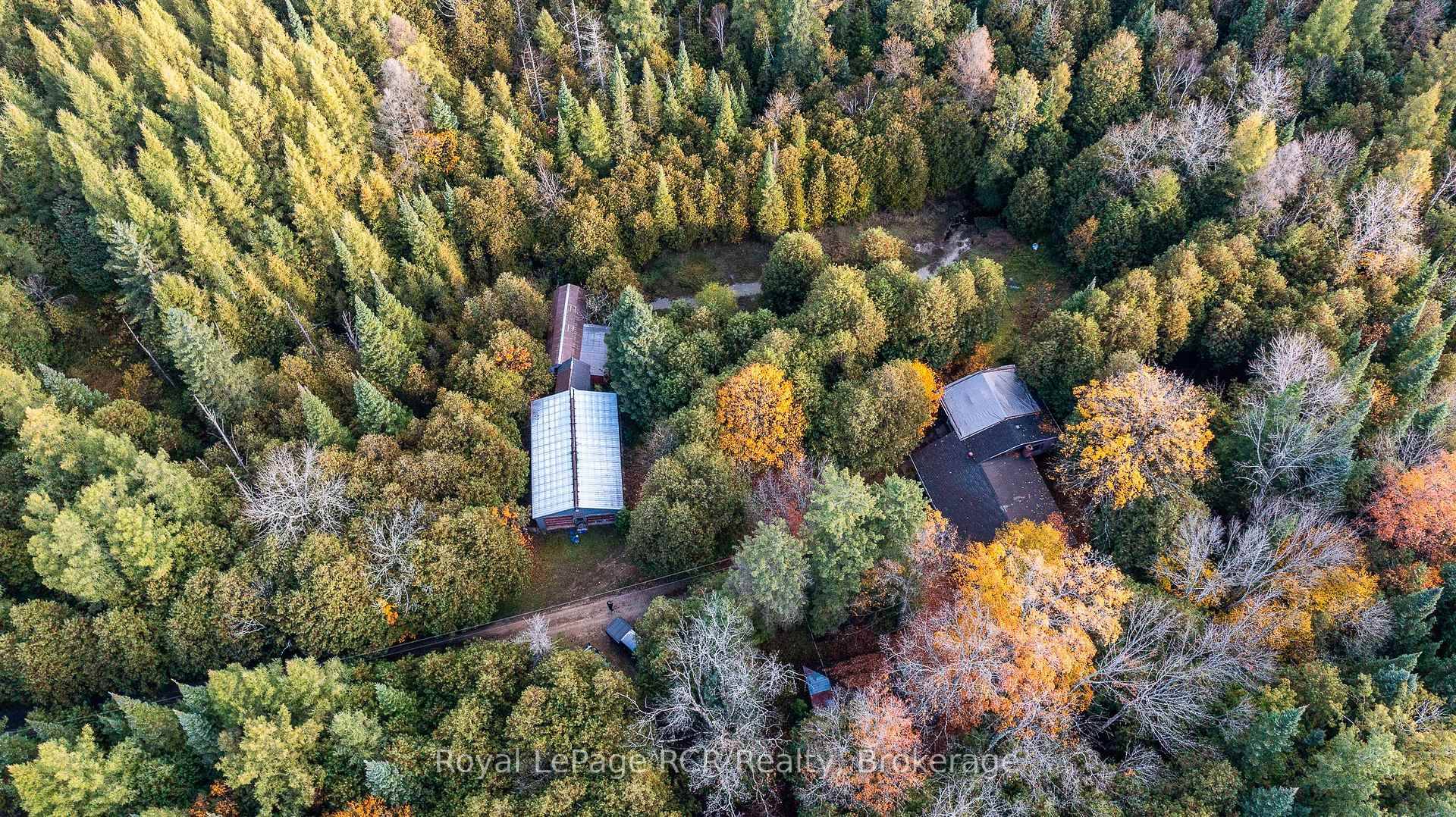 Escape to Your Own 47 Acre Retreat !