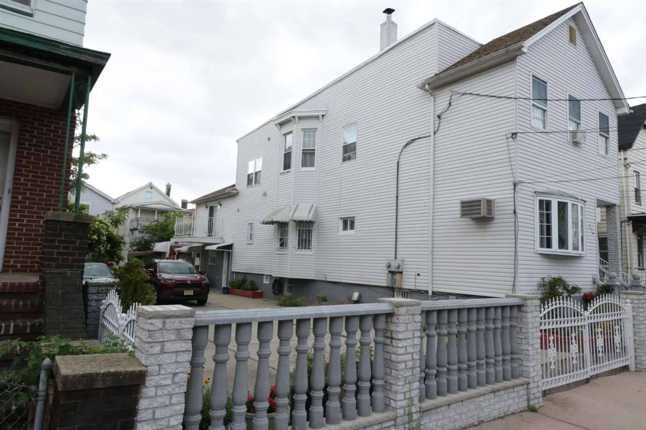 217-219 CATOR AVE Multi-Family New Jersey