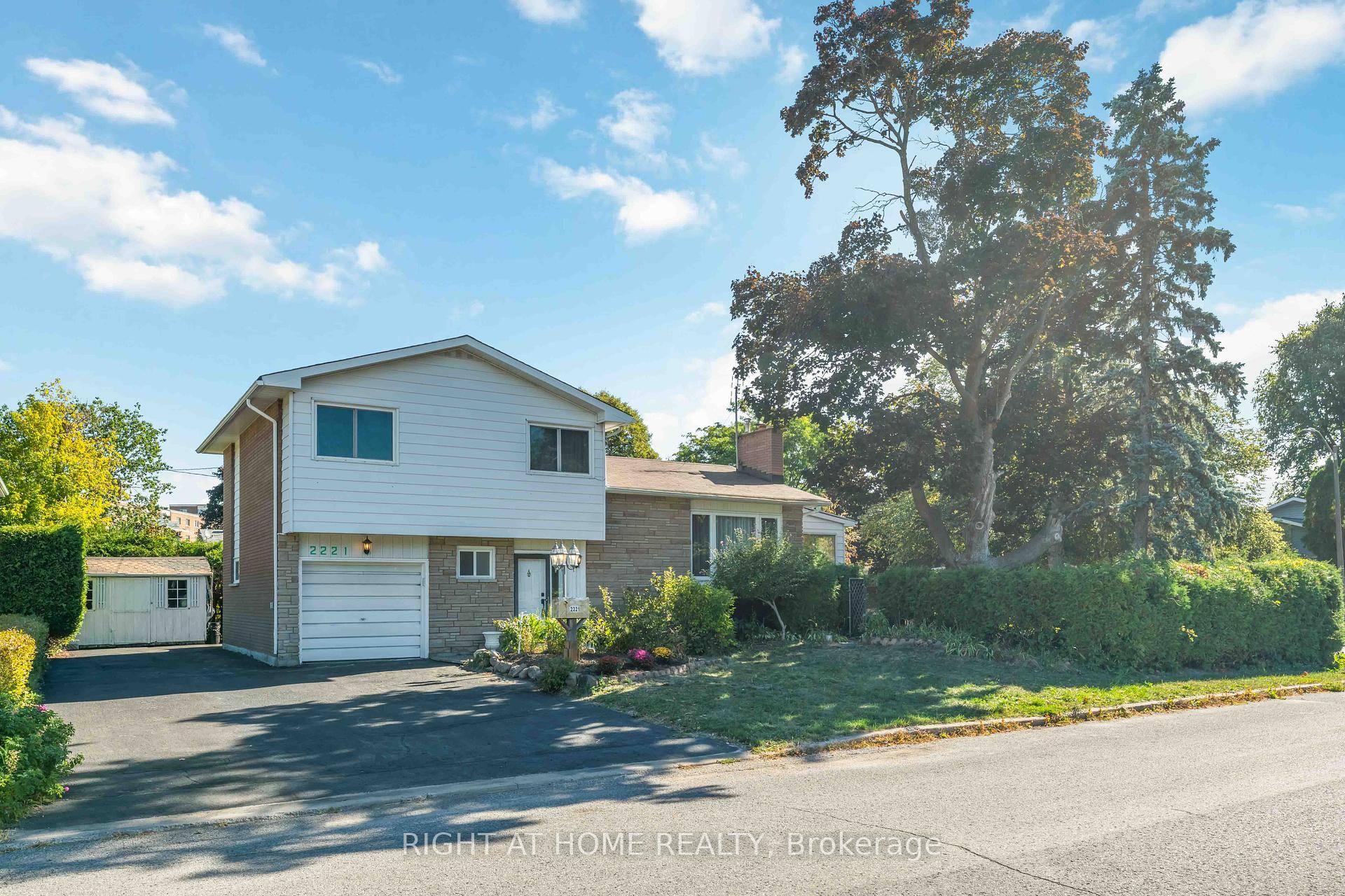 Welcome to this well maintained and spacious 4 bedroom, 2.