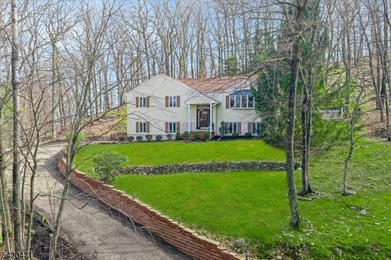 Discover a peaceful, light filled retreat set on over half an acre in desirable Bradford Estates where modern comfort meets timeless charm just minutes from downtown Morristown.