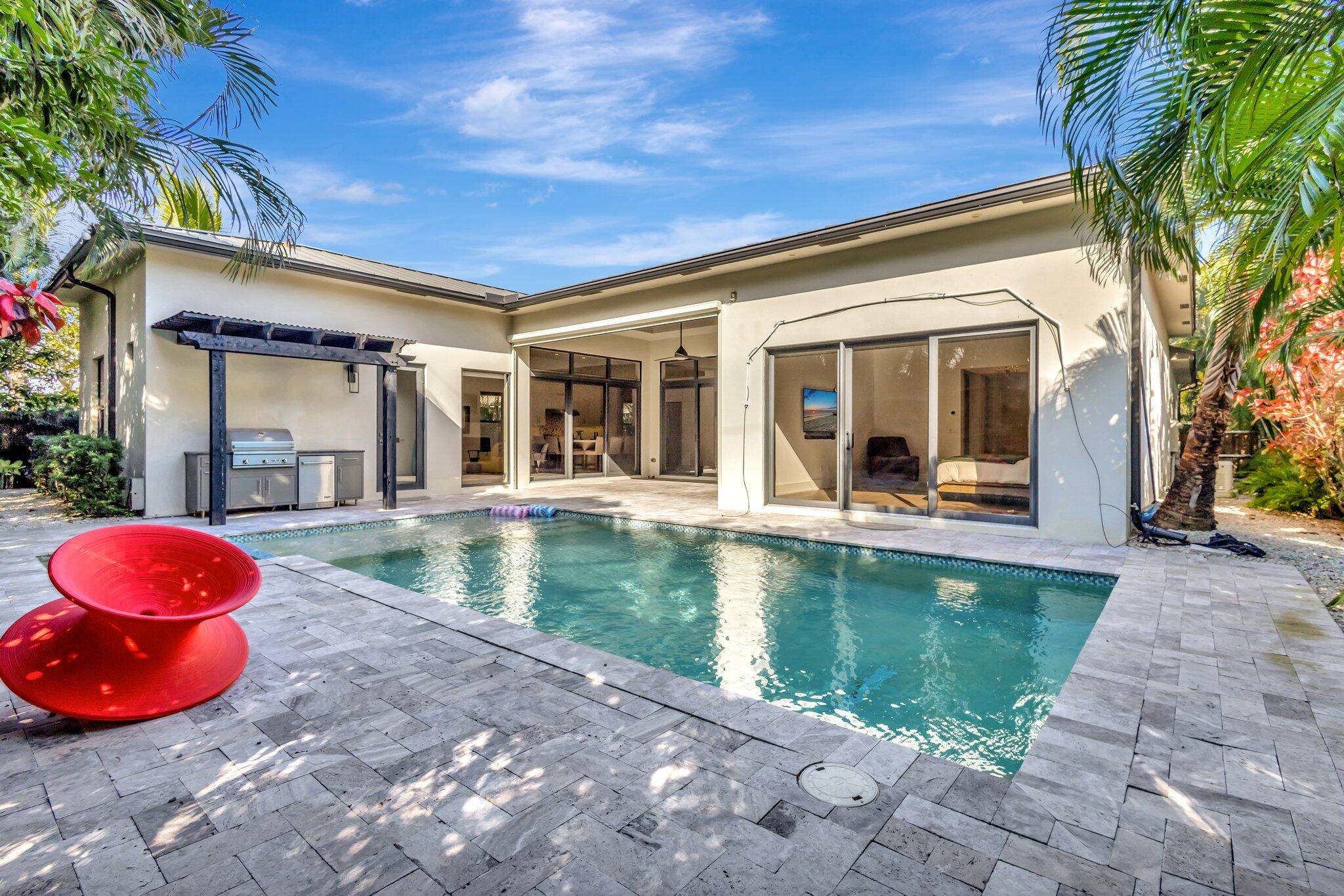 Stunning 5 Bedroom Luxury Home with Pool Outdoor OasisWelcome to this exquisite 5 bedroom, 4.
