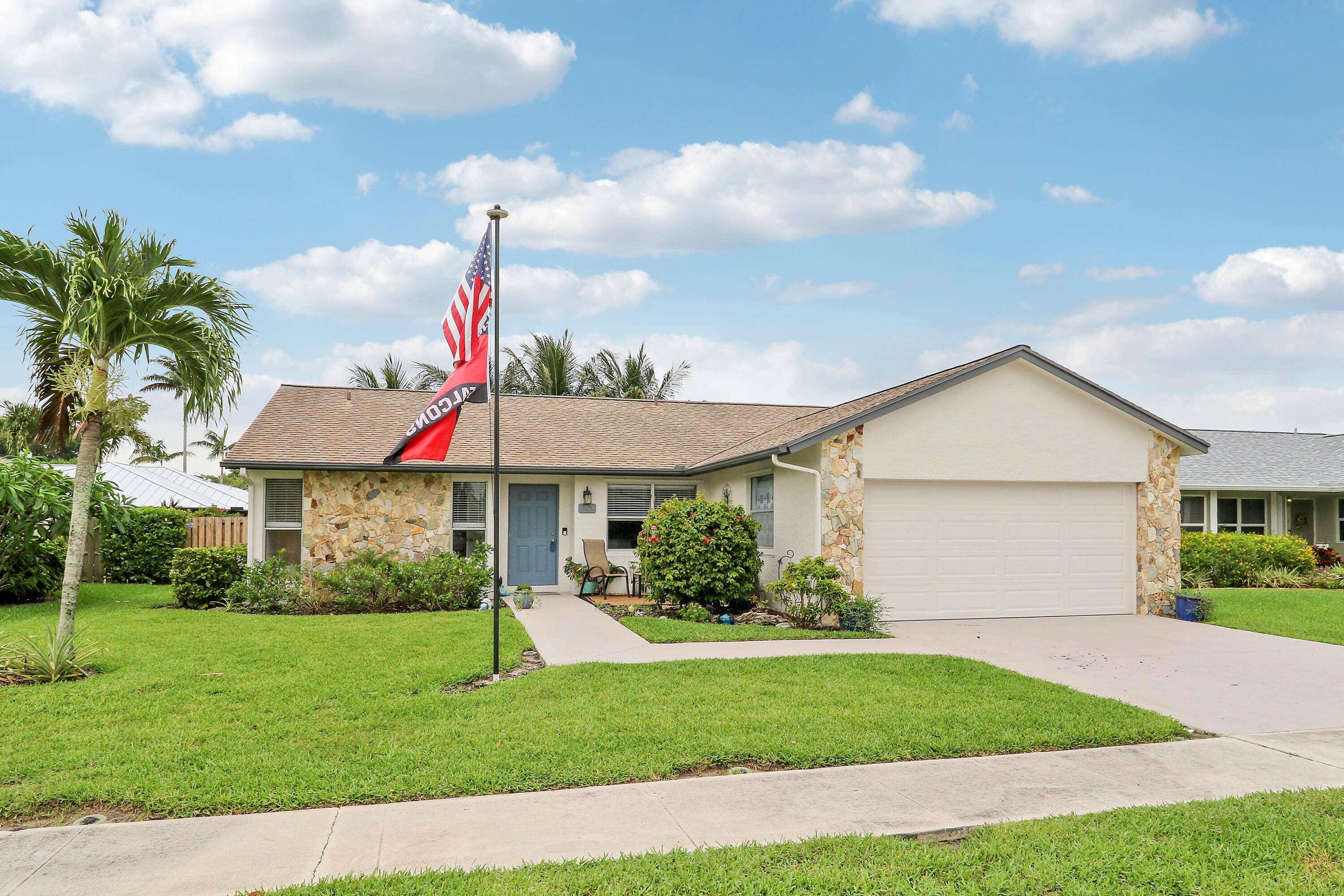 Welcome to this beautifully updated 3 bedroom, 2 bath home with a spacious 2 car garage more than just a house, it's truly a home.