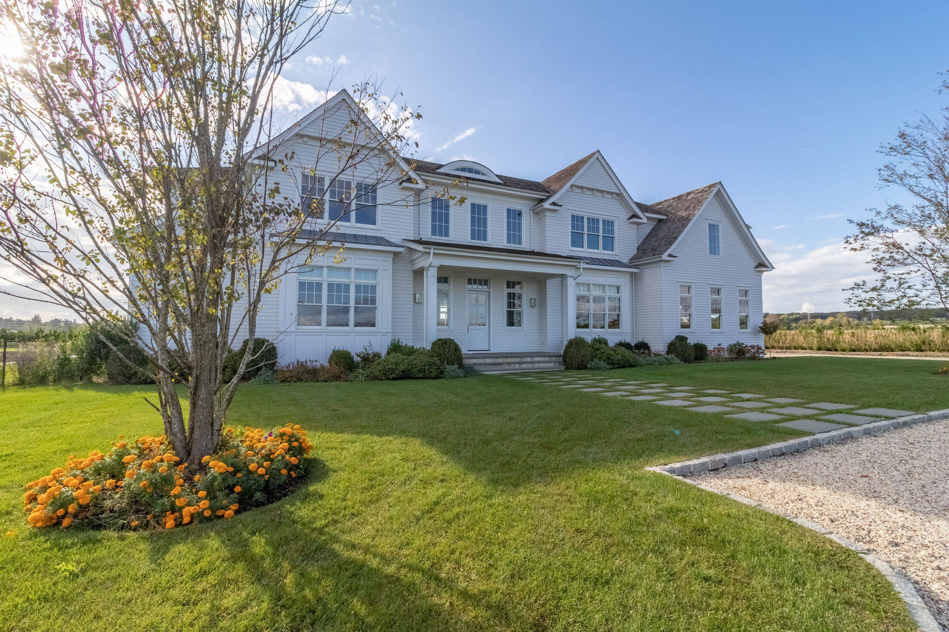 Beautiful Southampton Vacation Home with Tennis