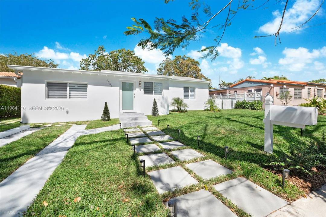 Exceptional move in ready home located in the desirable and quiet neighborhood of West Miami.