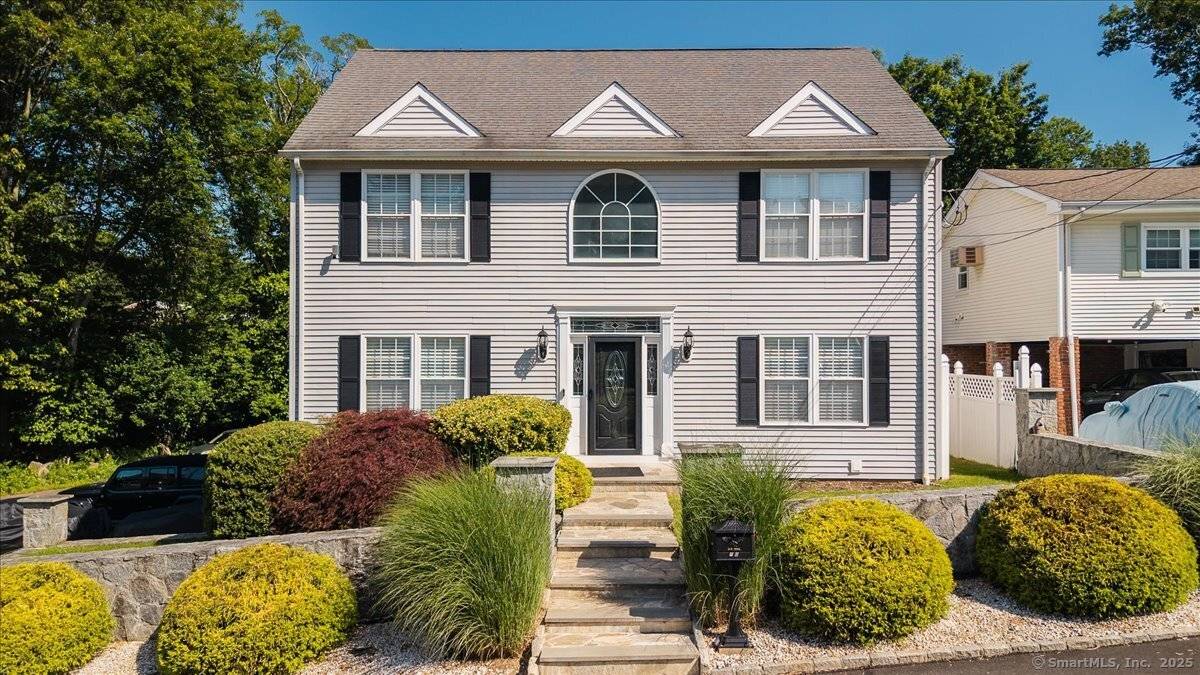 Welcome to 70 Albermarle Road Classic Colonial Charm in Prime North End Bridgeport.