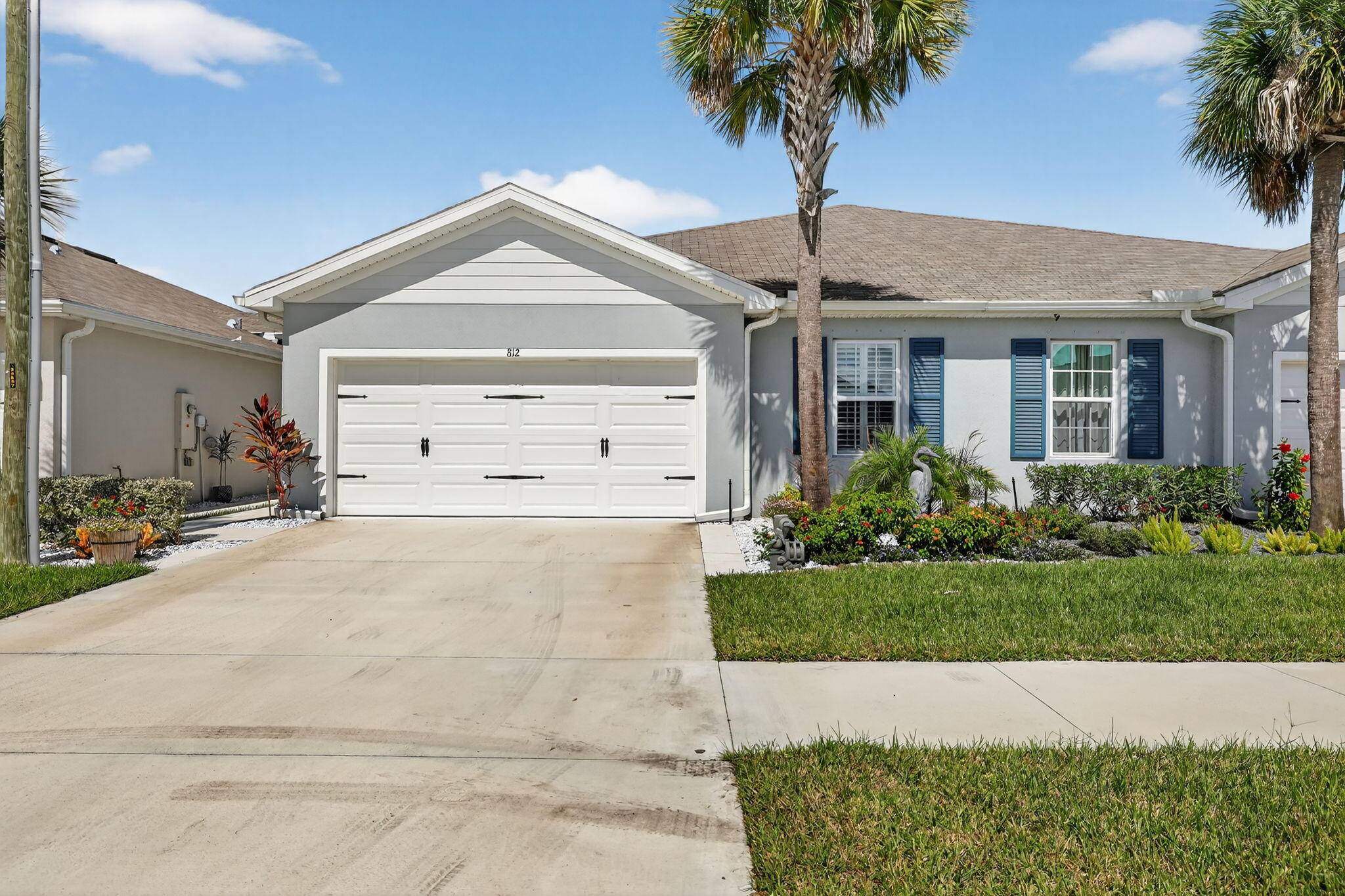 Introducing a newly finished 3 bedroom, 2 bath single family home in the sought after Avalon Crossing community.