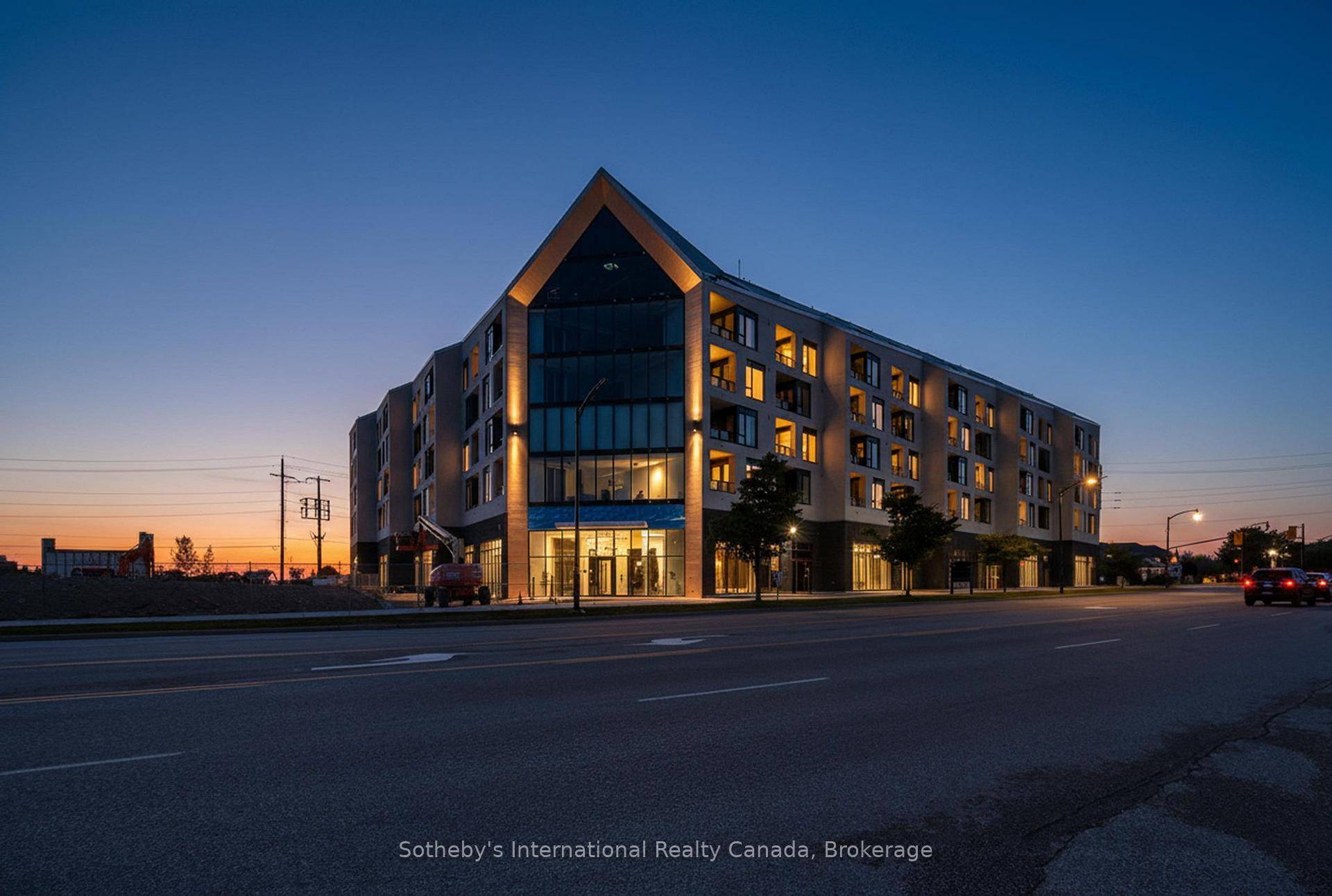 Luxury Waterfront Living in Collingwood.