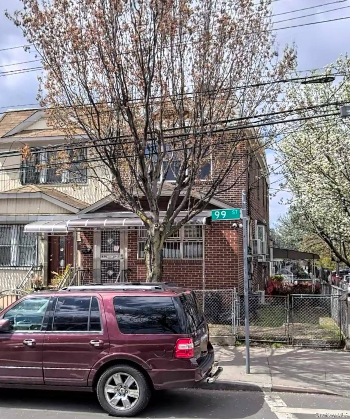 Beautiful All Brick Two Family Home in Prime Corona Location !