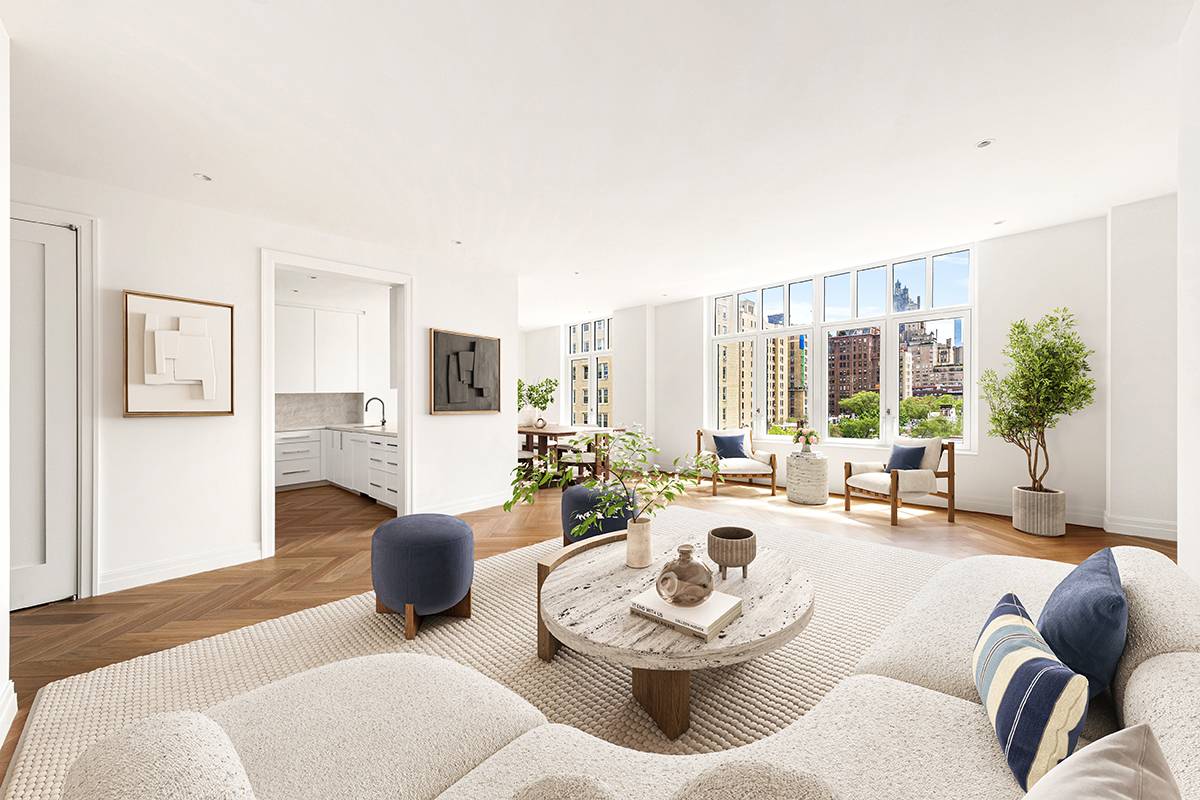 Your Upper West Side Story Begins Here at Fifteen Off The ParkIMMEDIATE OCCUPANCY For a Limited Time, Offering 4 to Buyer's Brokers !