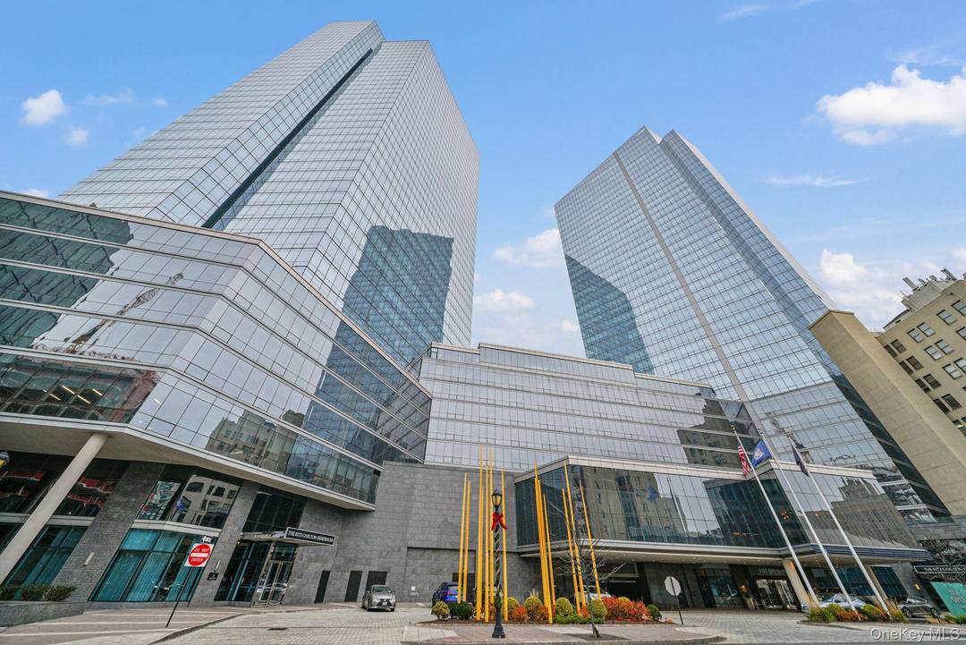 Experience modern elegance in this stunning high rise condominium set in the lively center of White Plains.