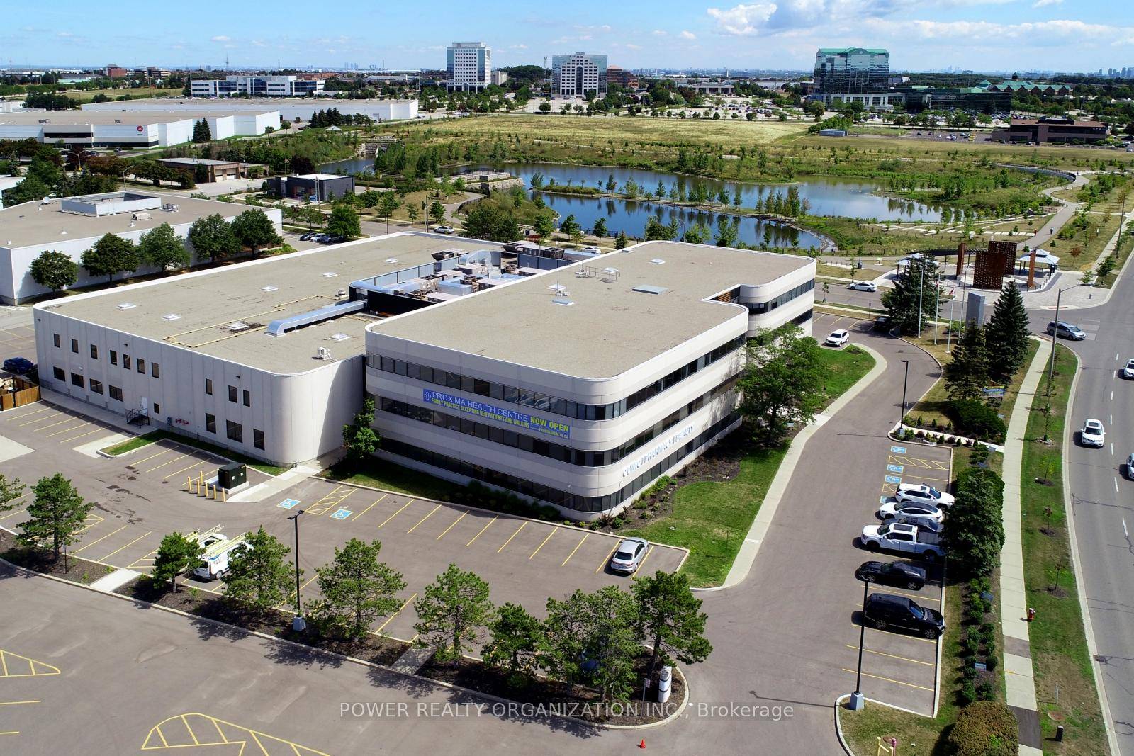 Heartland Innovation Centre be part of a vibrant and thriving business park.