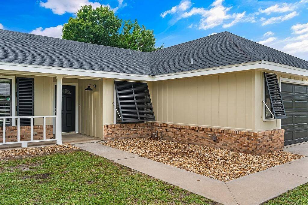 Love where you live in this updated 3 bed, 2 bath home designed for comfort and connection.