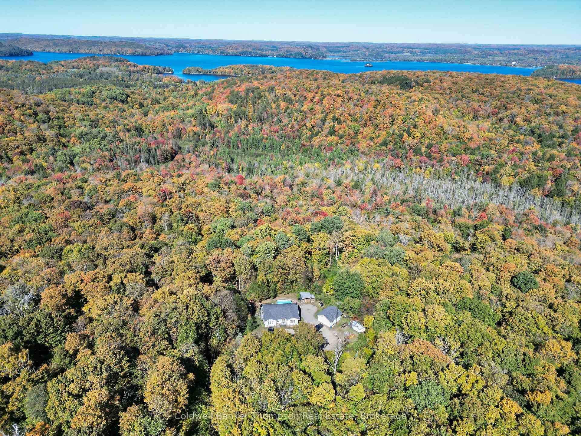 Private 25 Acre Property Just Minutes from Downtown Huntsville.