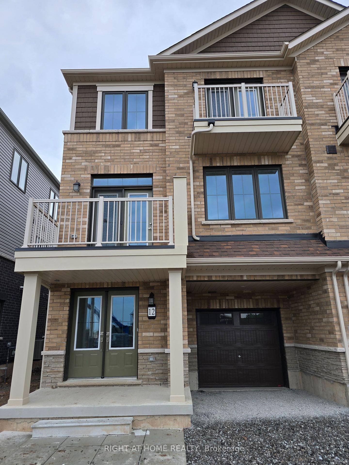 This brand new, three bedroom, two full bathroom townhouse is the perfect blend of modern design and everyday functionality, ready for you to call home.
