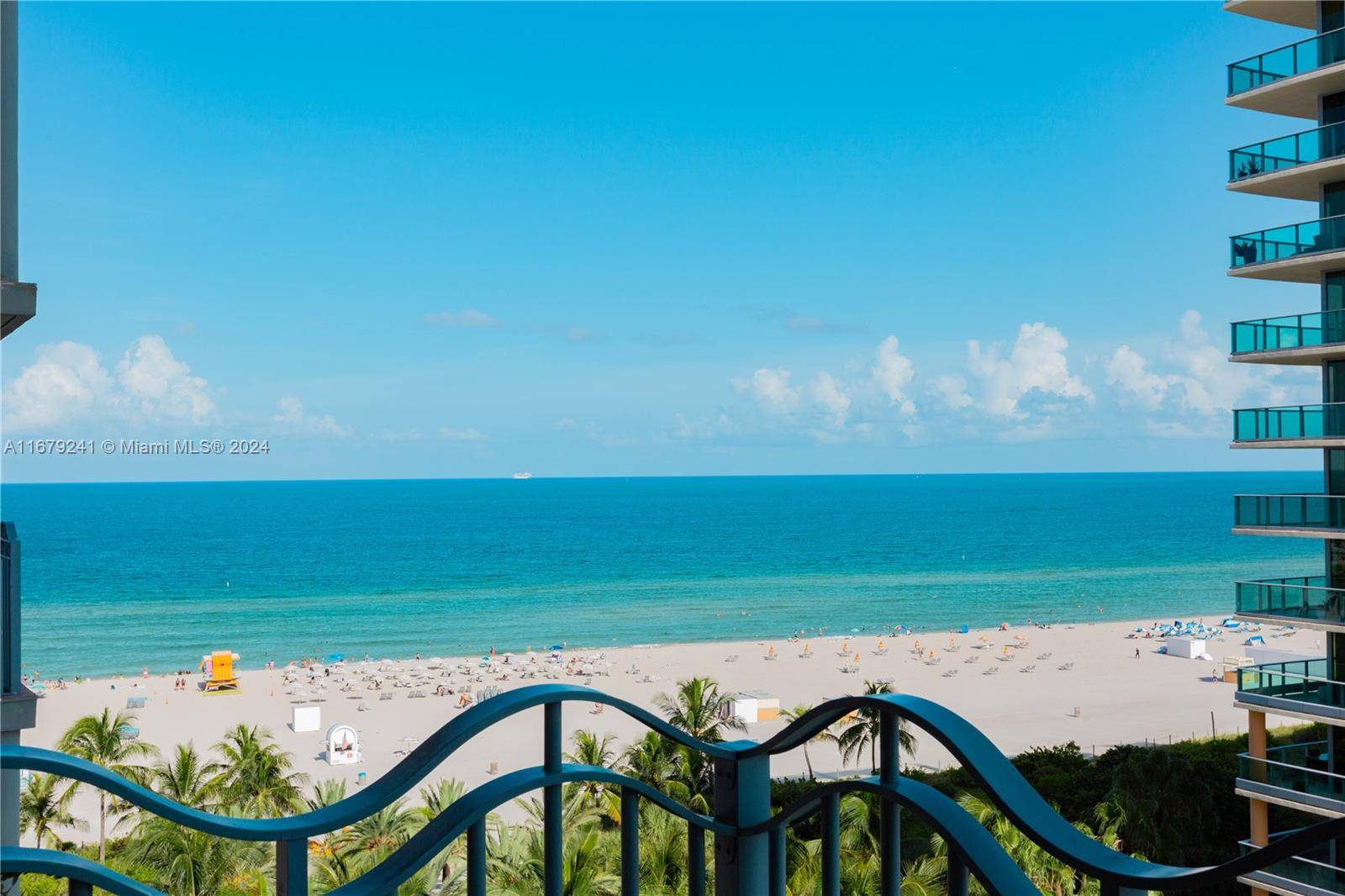 Immerse yourself in the epitome of luxury living DIRECTLY on the beach in the most coveted location !