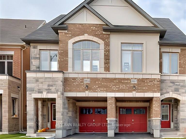 Welcome to this beautifully maintained 4 bedroom, 4 bathroom semi detached home, located in the highly desirable and peaceful Alton Village community.
