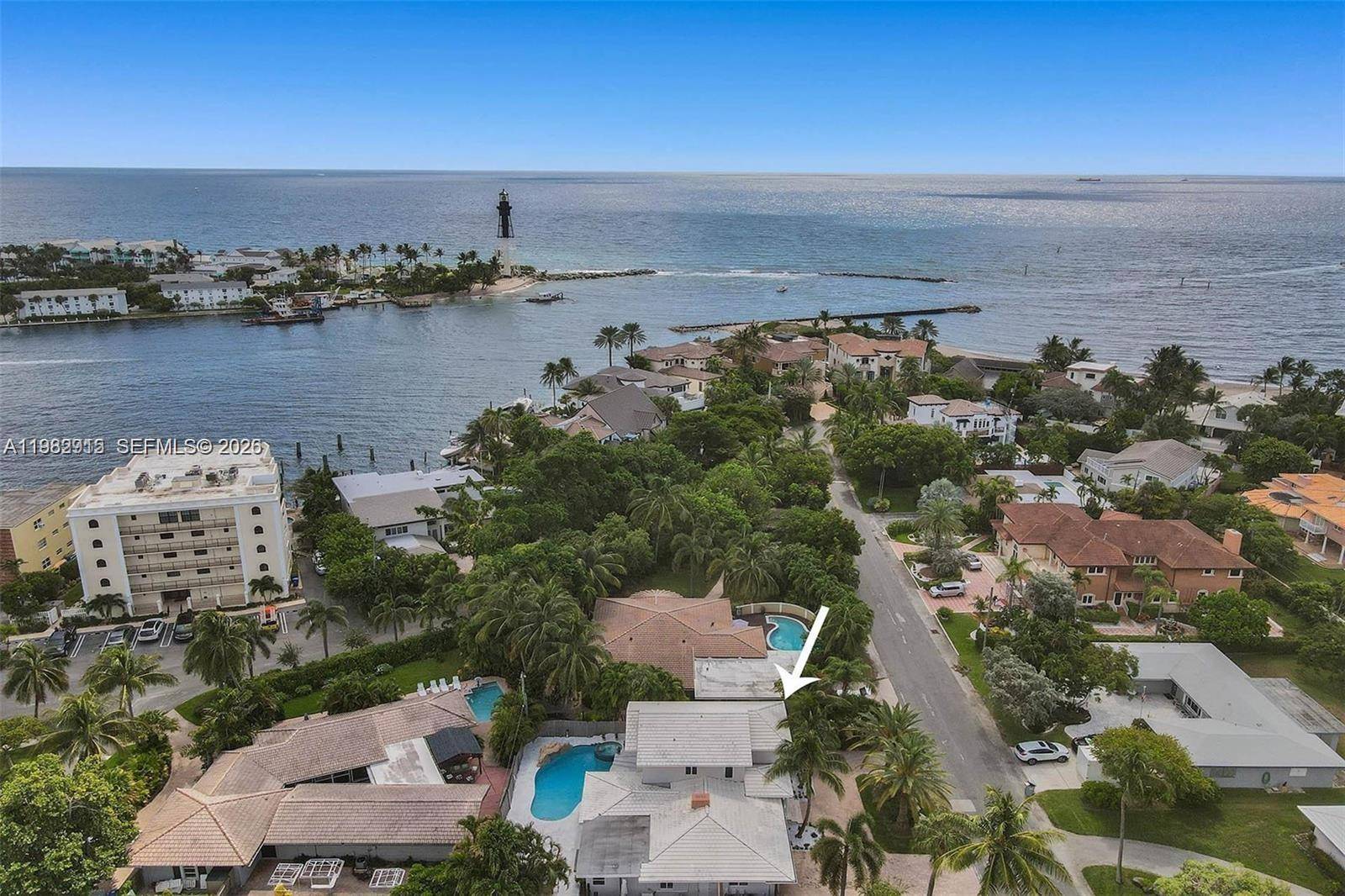Rare opportunity in Hillsboro Shores, Pompano Beach !