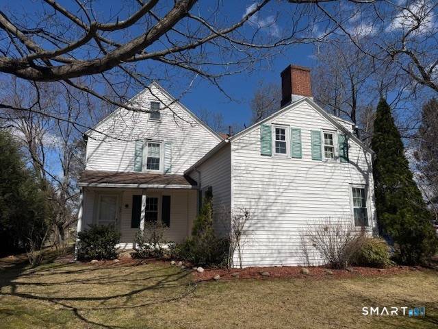 Investor or owner occupant opportunity in the heart of South Windsor !