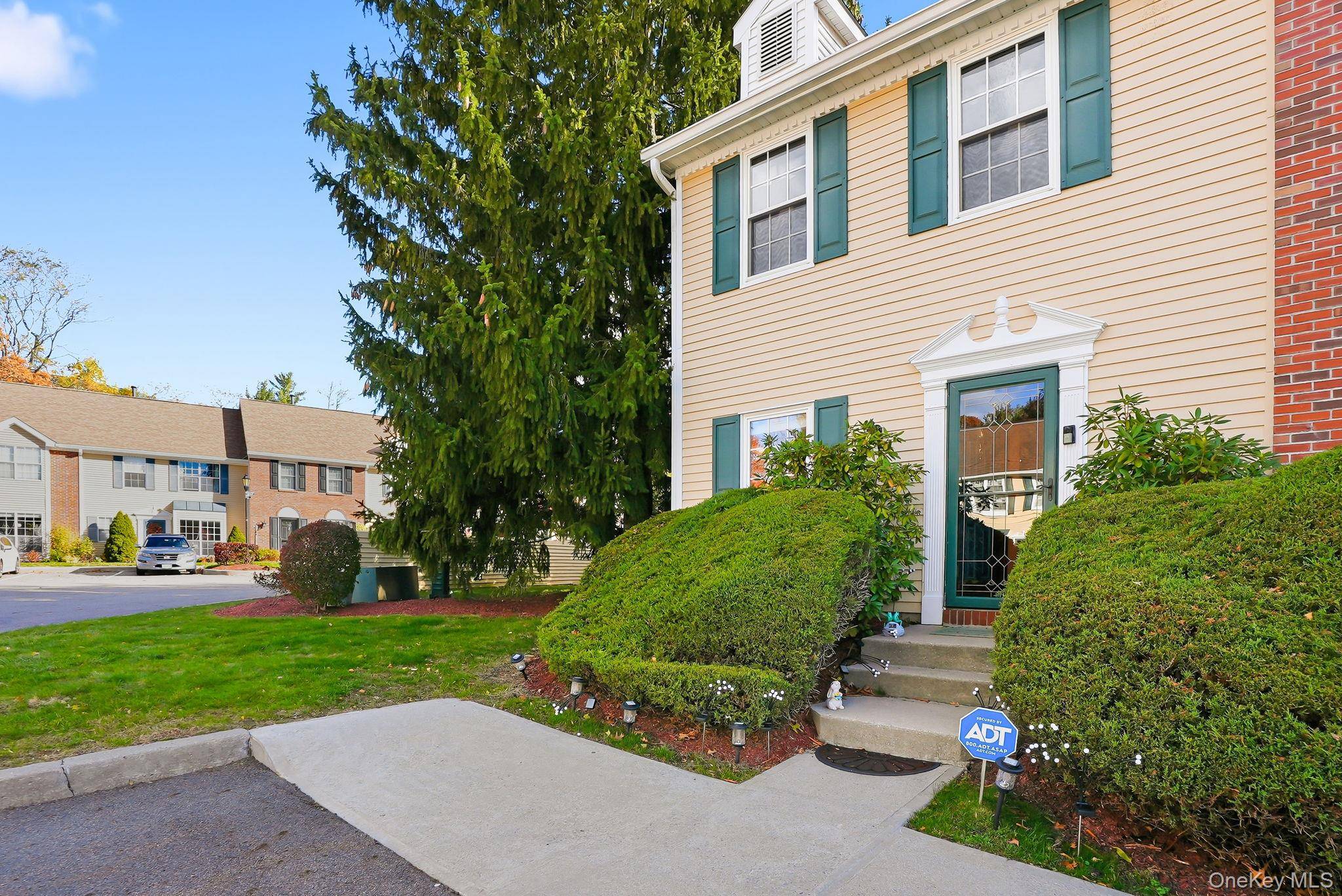 Located in desirable Society Hills II complex, this 2BR, 2.