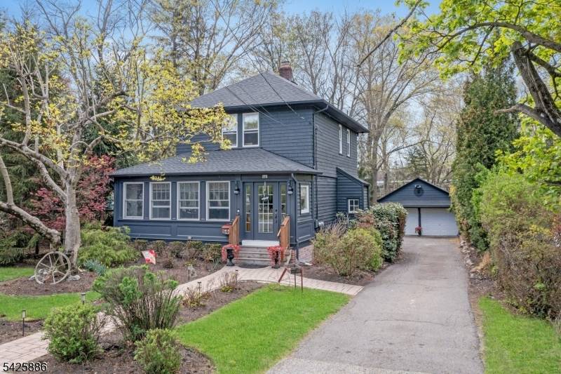 This beautifully renovated Charming Colonial offers a rare opportunity in the heart of Allendale, blending timeless character w modern updates.