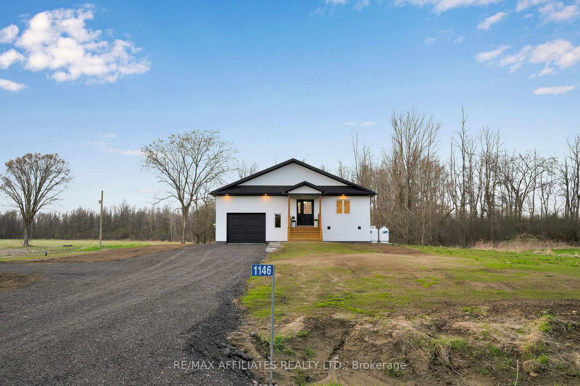 Nestled on an expansive, treed lot, 1146 Rideau River Road is a centrally located oasis.