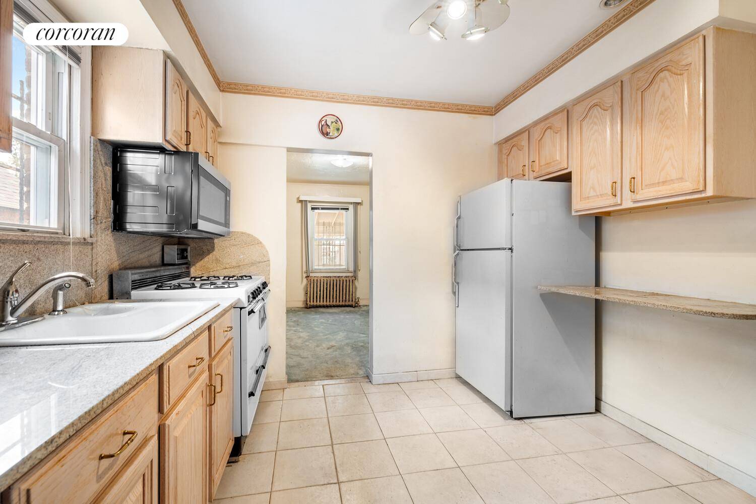 Welcome to 187 23 Brinkerhoff Avenue A Classic Gem in the Heart of St.