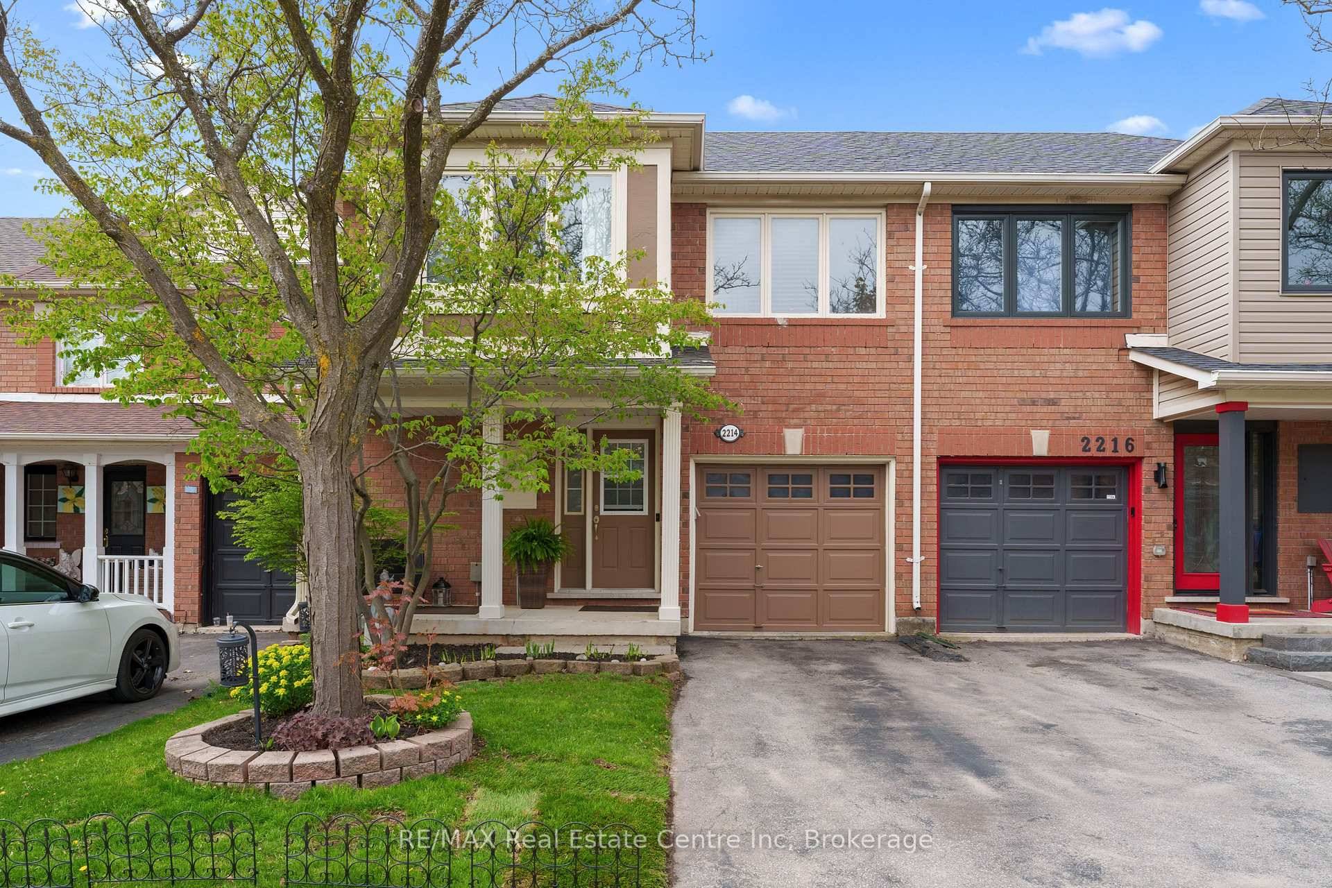 Exceptional 95 Foot Deep Lot Backing Onto Trails in Burlington's Sought After Orchard Neighbourhood Welcome to 2214 Shadetree Avenue, a beautifully maintained freehold townhome tucked away on a quiet street ...