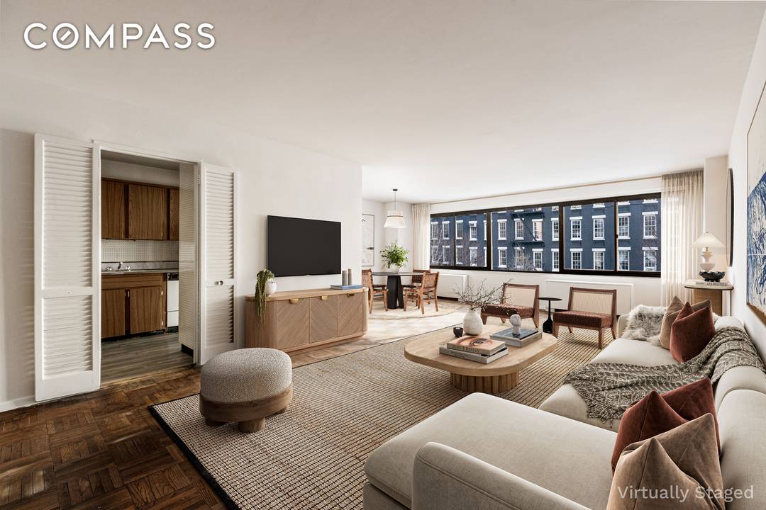 This substantial junior 4 awaits a new owner ready to put their own mark on this blank canvas.