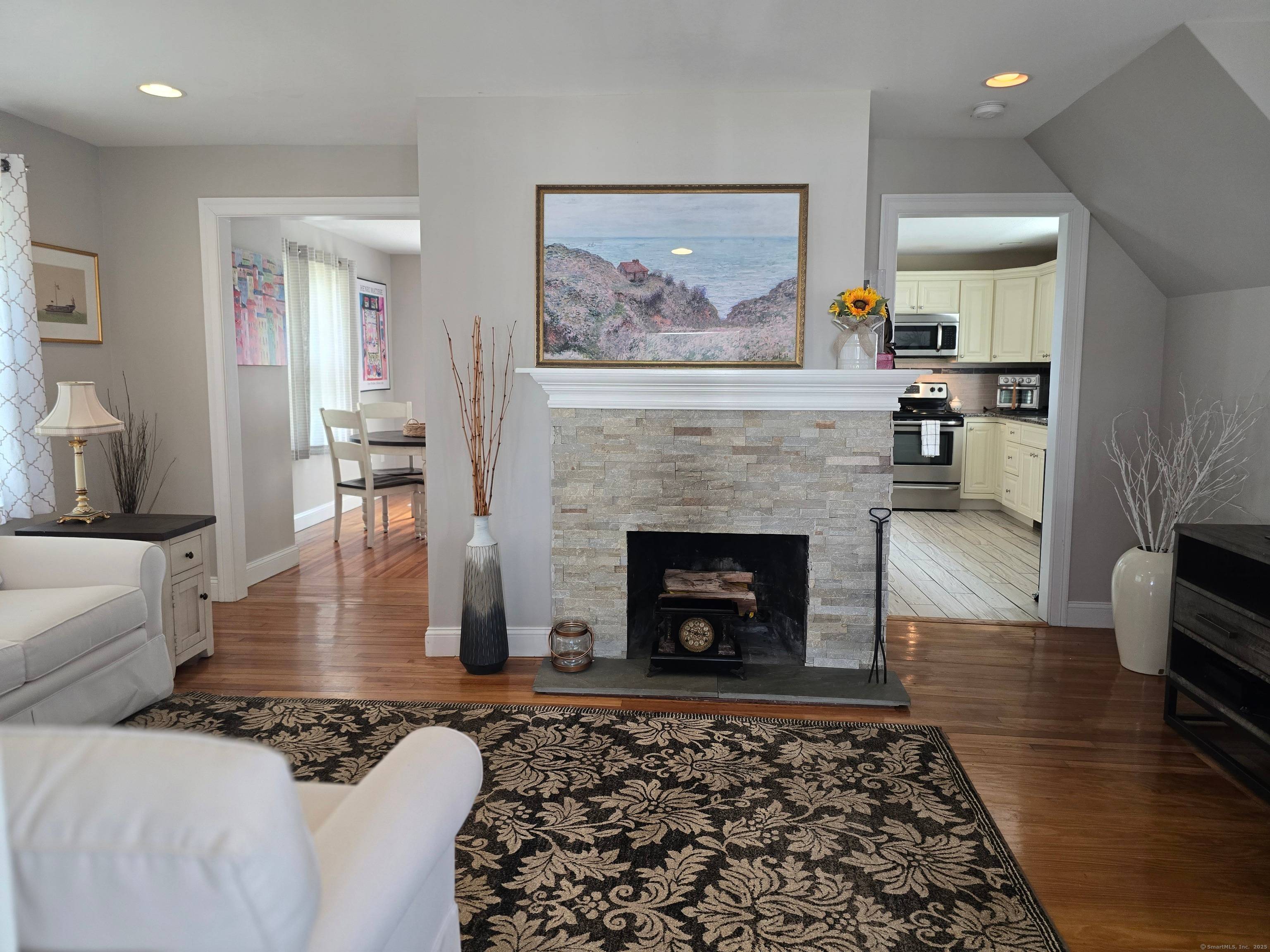 Enjoy coastal living in this beautifully maintained 3 bedroom, 2 and a half bathroom modern updated home located in the desirable Point Beach neighborhood.